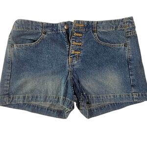 LEI Classic Blue Jean Shorts for Women